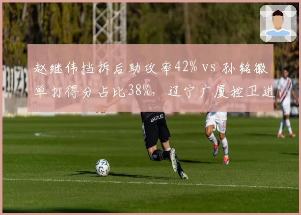 赵继伟挡拆后助攻率42% vs 孙铭徽单打得分占比38%,辽宁广厦控卫进攻模式对比