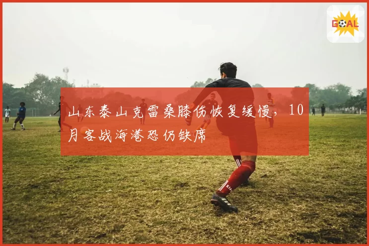 山东泰山克雷桑膝伤恢复缓慢，10月客战海港恐仍缺席